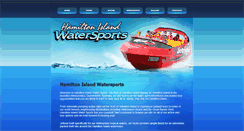 Desktop Screenshot of hiwatersports.com.au